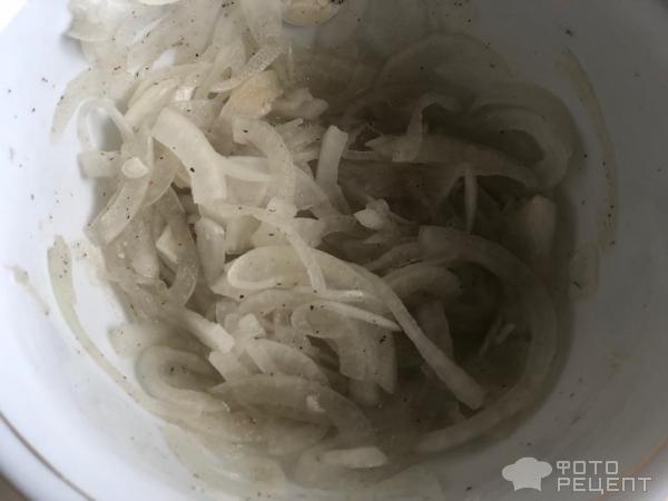 Рецепт: Запеченная курица с картошкой в трехлитровом балоне — В трёхлитровом баллоне.