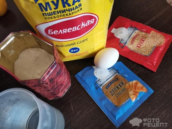 Рецепт: Узбекская лепешка — Как в тандыре, только дома