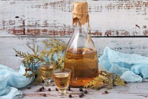 Можжевеловая настойка на водке