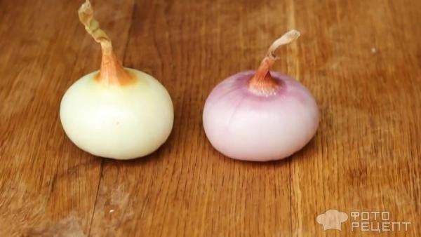 Рецепт: Суп из фарша — В казане