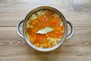 Суп с тушенкой из говядины