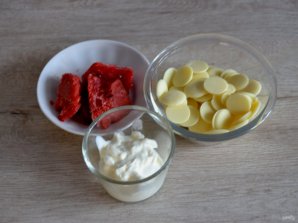 «Макаронс» на итальянской меренге