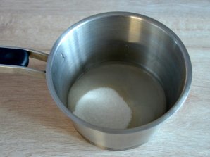 «Макаронс» на итальянской меренге