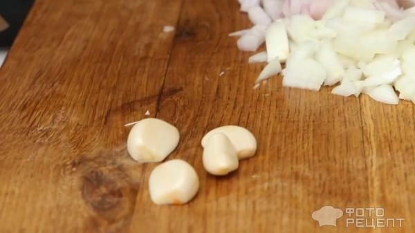 Рецепт: Суп из фарша — В казане