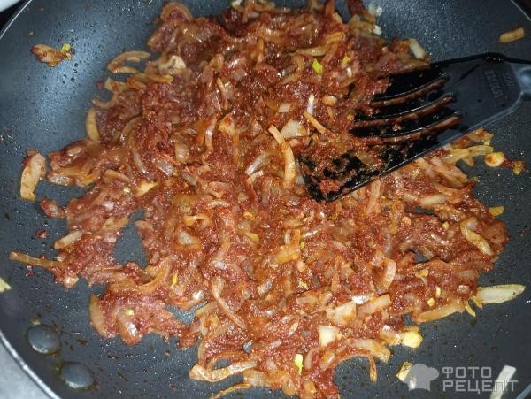 Рецепт: Харчо на говядине — грузинская кухня. Очень вкусный, невероятно ароматный, но простой в приготовлении супец!