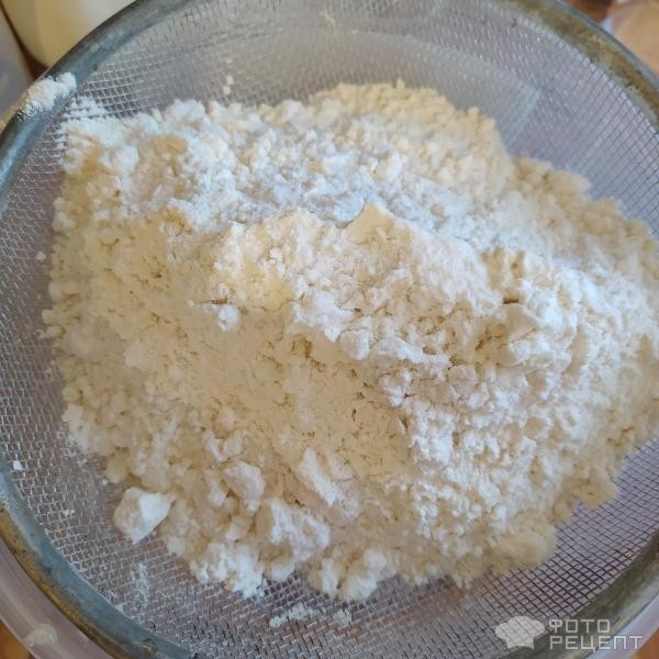 Рецепт: Шоколадно-малиновый пирог — С замороженной малиной