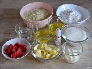 «Макаронс» на итальянской меренге