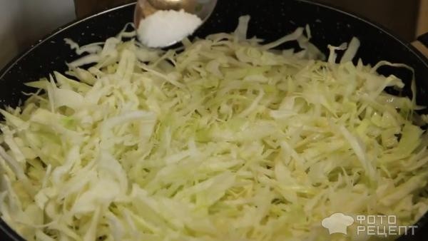 Рецепт: Суп из фарша — В казане