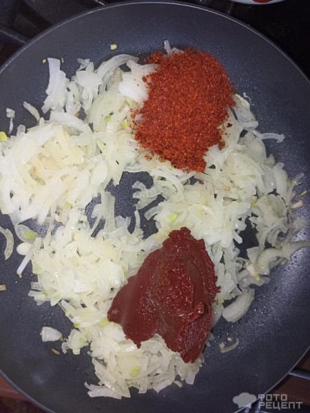 Рецепт: Харчо на говядине — грузинская кухня. Очень вкусный, невероятно ароматный, но простой в приготовлении супец!