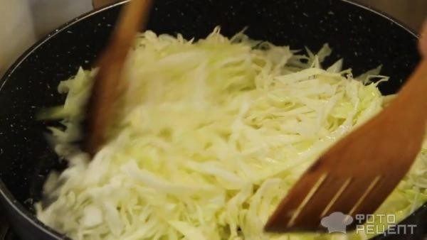 Рецепт: Суп из фарша — В казане