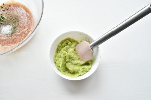 Икряники с капустой