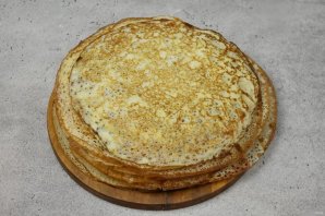 Апельсиновые крепы Апельсиновые крепы