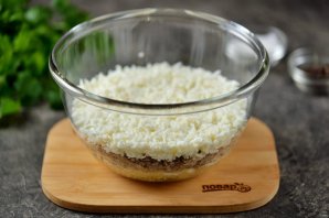 Салат «Мимоза» классический