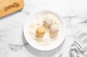 Протеиновые конфеты