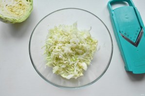 «Коулслоу» с маком