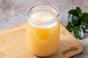 Медовый квас Медовый квас