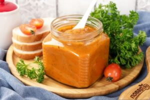 Кабачковая икра без уксуса на зиму