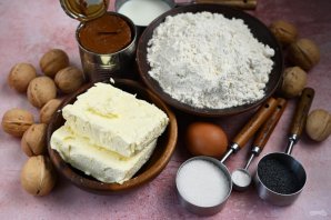 Торт «Муравейник»