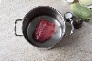 Салат «Ташкент» классический