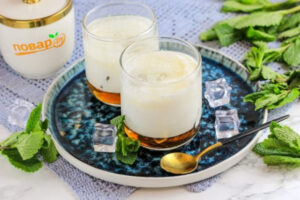 Коктейль «Белый русский» в домашних условиях