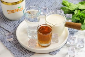 Коктейль «Белый русский»