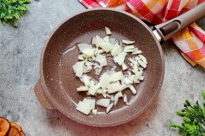 Калья из курицы
