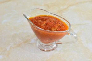 Классический соус «Маринара»