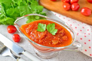 Классический соус «Маринара»