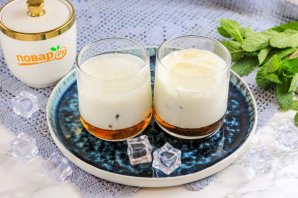 Коктейль «Белый русский»