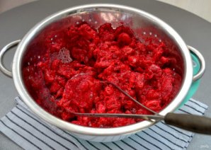 Сок кизиловый