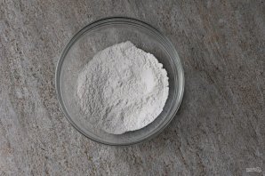 Торт с киви и клубникой