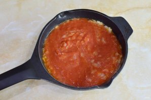 Классический соус «Маринара»