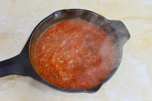 Классический соус «Маринара»