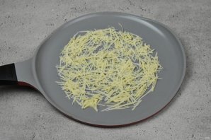 Салат «Нежный май»