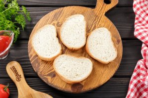 Горячие бутерброды в микроволновке Горячие бутерброды в микроволновке