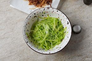 Салат «Ташкент» классический