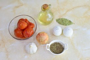 Классический соус «Маринара»