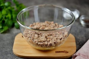 Салат «Мимоза» классический