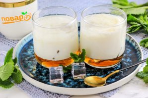 Коктейль «Белый русский»