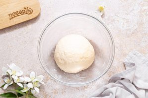 Постные пончики