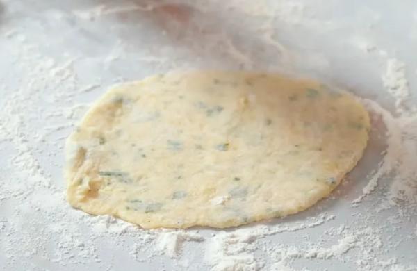 Быстро и вкусно! Готовлю вместо хлеба и лаваша: шикарные картофельные лепешки на сковороде