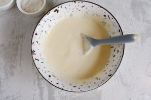 Клубничные пирожные