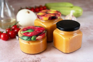Кабачковая икра без моркови на зиму