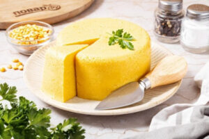Постный сыр из гороха