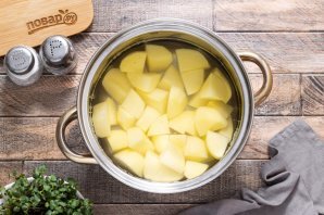 Постные пирожки на скорую руку