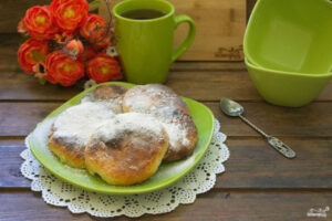 Сырники из творога в духовке
