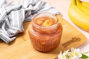 Варенье из бананов