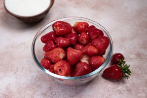 Варенье из клубники