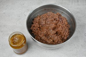Мамино тертое печенье