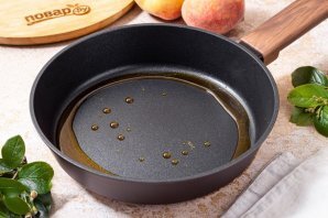 Фрукты «Фламбе»